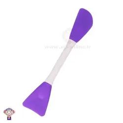 قلم پارافین سیلیکونی دو سر ماسک