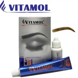 کیت رنگ ابرو کنفی (k3) ویتامول