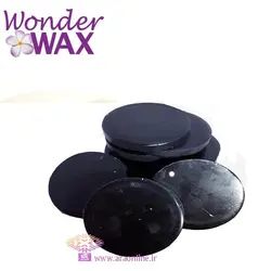 موم  سکه اي زغال واندروکس