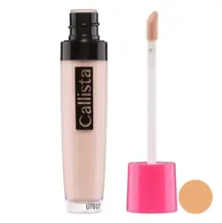 کانسیلر مایع کاور آپ c13 کالیستا - فروشگاه آرایشی و بهداشتی آرا