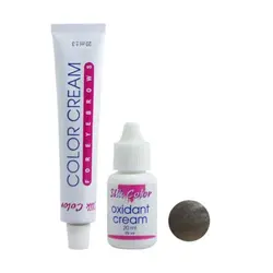 رنگ ابرو اسلیک روشن کننده خاکستری شماره 11/11 - آرا شاپ