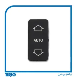 کلید شیشه بالابر سمت شاگرد پراید مدل 4256