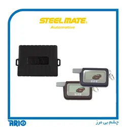 دزدگیر تصویری خودرو استیل میت ایبت 8022