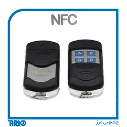 دزدگیر اماکن سیم کارتی NFC