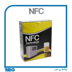 دزدگیر اماکن سیم کارتی NFC