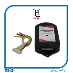رسیور 4 رله سیم کارتی بتا سیموت - هایپر امنیت آریو