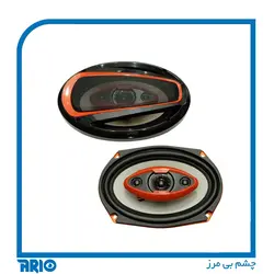 باند پخش خودرو سایز 9در6 ایکس بیس 180 وات XB-CH694T7 - هایپر امنیت آریو