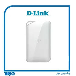مودم روتر سیم کارتی 4G-LTE مشکی دی-لینک DWR-930M - هایپر امنیت آریو