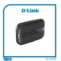 مودم روتر سیم کارتی 4G-LTE دی-لینک DWR-932C