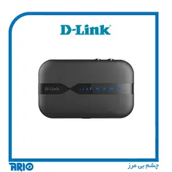 مودم روتر سیم کارتی 4G-LTE دی-لینک DWR-932C