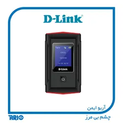 مودم روتر سیم کارتی 4G-LTE دی-لینک DWR-932M