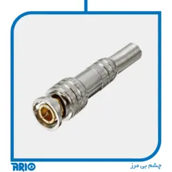 فیش BNC پیچی رفاکو مدل 6829 - آریو
