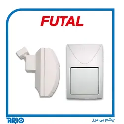 چشمی دزدگیر اماکن فوتال Angle 105 - آریو