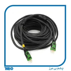 کابل HDMI طول 20 متر - آریو