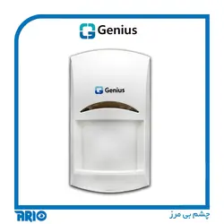 چشمی وزنی دزدگیر اماکن داخلی جنیوس G110