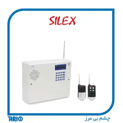 دزدگیر اماکن سیم کارتی سایلکس SG8-Q