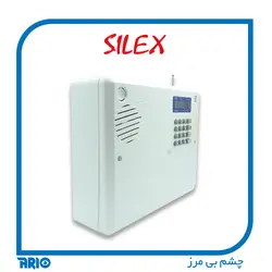 دزدگیر اماکن سیم کارتی سایلکس SG8-S - آریو