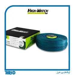 کابل RG59 تکی 150 متری هایواچ 0.6-64 مدل HW-RG646 - آریو