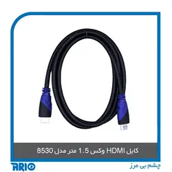 کابل HDMI طول 1.5 متر وکس - آریو