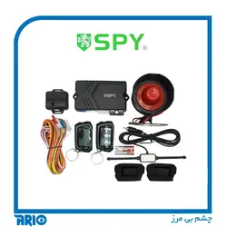 دزدگیر تصویری خودرو جفت ریموت تصویری اسپای M9 - آریو