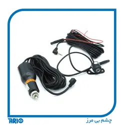 مانیتور آینه ای DVR مدل 4055