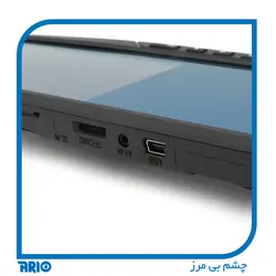 مانیتور آینه ای DVR مدل 4055