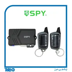 دزدگیر تصویری خودرو جفت ریموت تصویری اسپای LT825 مدل 8355 - آریو