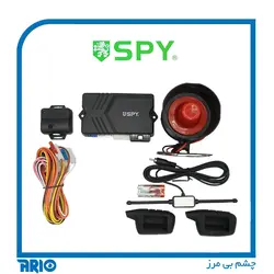 دزدگیر تصویری خودرو جفت ریموت تصویری اسپای LT825 مدل 8355 - آریو