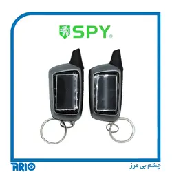 دزدگیر تصویری خودرو جفت ریموت تصویری اسپای LT825 مدل 8355 - آریو