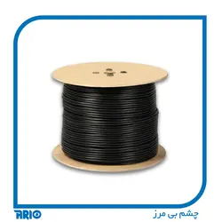 کابل RG59 ترکیبی 100 متری 0.5-0.7-96 مدل 8498 - آریو