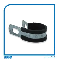 بست لوله فلکسی عایق دار سایز 13 مدل 6485 - آریو