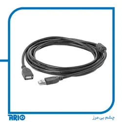 افزایش طول USB طول 5 متر - آریو
