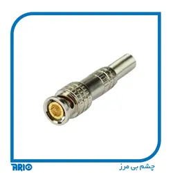 فیش BNC پیچی - آریو