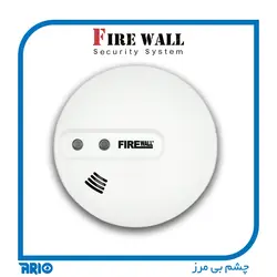 دتکتور دود بیسیم 315 فایروال - آریو