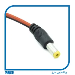 فیش آداپتور نری