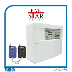 دزدگیر اماکن سیم کارتی فایو استار GSA-209 - آریو