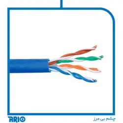 کابل شبکه CAT6 UTP لگراند تست فلوک - آریو