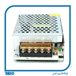 آداپتور 12 ولت 5 آمپر صنعتی مدل 4921 - آریو