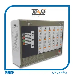 دستگاه مرکزی 2 زون تسلا