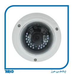 دوربین مداربسته دام تحت شبکه رستر 4300VDH - آریو