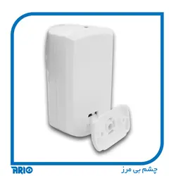 چشمی دزدگیر اماکن فایروال مدل H6 - آریو