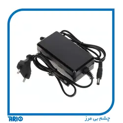 آداپتور 12 ولت 2 آمپر الکترون مدل 6474