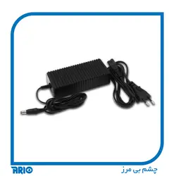 آداپتور 12 ولت 5 آمپر سیم دار