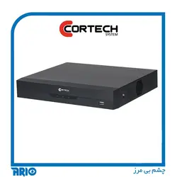 دی وی آر 8 کانال کورتک CT-XVR5108HS-4KL-I3
