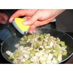 ادویه پاش مدل Light My Fire - Salt and Pepper Plus