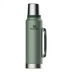فلاسک کوهنوردی استنلی مدل Classic Vacuum Bottle 1 Liter