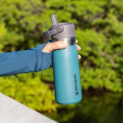 قمقمه 650 میلی لیتری مدل Stanley - Go Flip Straw Water Bottle