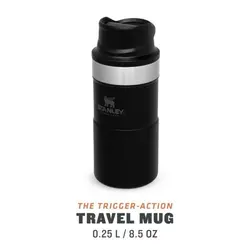 ماگ دکمه دار 250 میلی لیتری مدل Stanley - Classic Trigger Action Travel