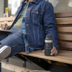 ماگ دکمه دار 250 میلی لیتری مدل Stanley - Classic Trigger Action Travel