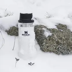 ماگ دکمه دار 350 میلی لیتری مدل Stanley - Classic Trigger Action Travel Mug